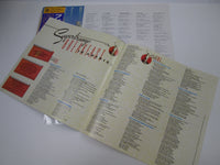Load image into Gallery viewer, SUPERTRAMP BREAKFAST IN AMERICA A&amp;M AMP-6034 with OBI Japan LP Vinyl A
