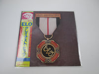 Load image into Gallery viewer, ELECTRIC LIGHT ORCHESTRA GREATEST HITS 25AP 1726 with OBI Japan LP Vinyl
