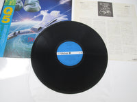 Load image into Gallery viewer, Q5 Steel The Light Victor VIL-6173 with OBI Japan LP Vinyl
