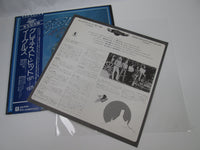 Load image into Gallery viewer, Eagles Their Greatest Hits 1971-1975 P-10150Y with OBI Japan LP Vinyl

