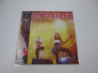 Load image into Gallery viewer, Iron Maiden Running Free EMI S14-120 with OBI LP Vinyl Japan Ver
