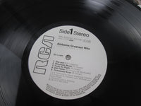 Load image into Gallery viewer, Alabama Greatest Hits Promo RPL-8332 with OBI Japan LP Vinyl

