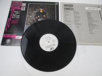 Load image into Gallery viewer, Abrasive Wheels Black Leather Girl Promo 35136-25 with OBI Japan LP Vinyl
