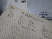 Load image into Gallery viewer, Kiss Double Platinum VIP-9549,50 with OBI Japan LP Vinyl
