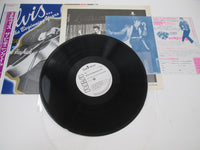 Load image into Gallery viewer, Elvis Presley The Beginning Years Promo RPL-8252 with OBI Japan LP Vinyl
