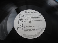 Load image into Gallery viewer, Elvis Presley The Beginning Years Promo RPL-8252 with OBI Japan LP Vinyl
