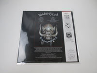 Load image into Gallery viewer, Motorhead Iron Fist Promo Bronze VIP-6824 with OBI Japan LP Vinyl
