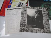 Load image into Gallery viewer, Rory Gallagher Against The Grain CHR 1098 with OBI Poster Japan LP Vinyl
