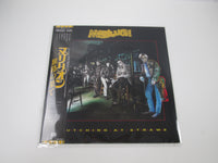 Load image into Gallery viewer, Marillion Clutching At Straws Promo EMS-91230 with OBI Japan LP Vinyl
