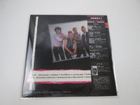 Load image into Gallery viewer, Abrasive Wheels Black Leather Girl Promo 35136-25 with OBI Japan LP Vinyl
