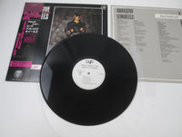 Load image into Gallery viewer, Abrasive Wheels Black Leather Girl Promo 35136-25 with OBI Japan LP Vinyl
