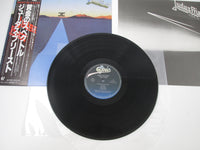 Load image into Gallery viewer, Judas Priest Point Of Entry Epic 25 3P-271 with OBI Japan LP Vinyl
