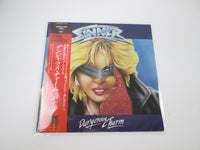 Load image into Gallery viewer, Sinner Dangerous Charm Promo 35207-25 with OBI Japan LP Vinyl
