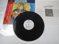 Load image into Gallery viewer, Sinner Dangerous Charm Promo 35207-25 with OBI Japan LP Vinyl
