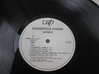 Load image into Gallery viewer, Sinner Dangerous Charm Promo 35207-25 with OBI Japan LP Vinyl
