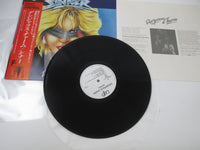 Load image into Gallery viewer, Sinner Dangerous Charm Promo 35207-25 with OBI Japan LP Vinyl
