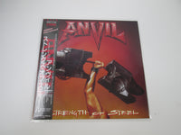 Load image into Gallery viewer, Anvil Strength Of Steel SP25-5318 with OBI Japan LP Vinyl
