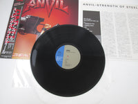 Load image into Gallery viewer, Anvil Strength Of Steel SP25-5318 with OBI Japan LP Vinyl
