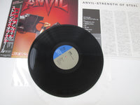Load image into Gallery viewer, Anvil Strength Of Steel SP25-5318 with OBI Japan LP Vinyl
