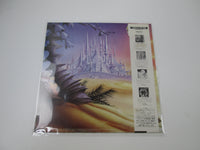 Load image into Gallery viewer, Diamond Head Borrowed Time VIM-6301 with OBI Japan LP Vinyl
