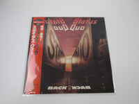 Load image into Gallery viewer, STATUS QUO BACK TO BACK VERTIGO 25PP-112 with OBI Japan LP Vinyl
