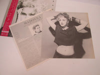Load image into Gallery viewer, Madonna Sire P-11394  with OBI Japan LP Vinyl B
