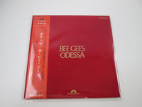 Load image into Gallery viewer, The Bee Gees Odessa SMP-9305,6  with OBI Japan LP Vinyl
