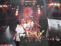 Load image into Gallery viewer, Iron Maiden Killers EMS-91016 with OBI Poster Japan LP Vinyl
