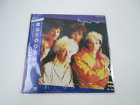 Load image into Gallery viewer, Kajagoogoo ‎White Feathers EMS-91060 with OBI Poster Japan LP Vinyl
