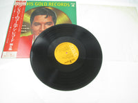 Load image into Gallery viewer, Elvis Presley Elvis' Gold Records Vol.4 with OBI Japan LP Vinyl

