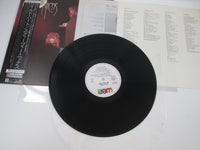 Load image into Gallery viewer, STEVIE NICKS WILD HEART WEA P-11337 with OBI Japan LP Vinyl A
