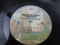 Load image into Gallery viewer, Bachman-Turner Overdrive Best Of B.T.O. IMPP-10101 with Hype LP Vinyl B
