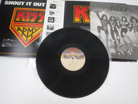 Load image into Gallery viewer, KISS DESTROYER CASABLANCA VIP-6395 with OBI Japan LP Vinyl
