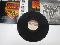 Load image into Gallery viewer, KISS DESTROYER CASABLANCA VIP-6395 with OBI Japan LP Vinyl
