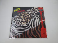 Load image into Gallery viewer, Kiss ‎Animalize 28SA-250 with OBI Japan LP Vinyl

