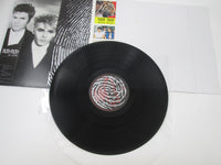Load image into Gallery viewer, Duran Duran Notorious EMI EMS-91202 with OBI Poster Japan LP Vinyl
