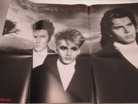 Load image into Gallery viewer, Duran Duran Notorious EMI EMS-91202 with OBI Poster Japan LP Vinyl
