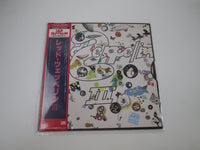 Load image into Gallery viewer, LED ZEPPELIN 3 ATLANTIC P-6518A with OBI Japan LP Vinyl
