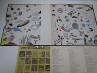 Load image into Gallery viewer, LED ZEPPELIN 3 ATLANTIC P-6518A with OBI Japan LP Vinyl
