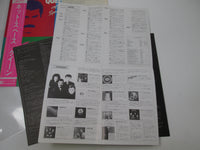 Load image into Gallery viewer, QUEEN HOT SPACE ELEKTRA P-11204 with OBI Pinnup Japan LP Vinyl
