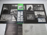 Load image into Gallery viewer, Pink Floyd Animals CBS/Sony 25AP 340 with OBI Japan LP Vinyl
