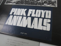 Load image into Gallery viewer, Pink Floyd Animals CBS/Sony 25AP 340 with OBI Japan LP Vinyl
