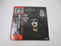 Load image into Gallery viewer, Kiss VIP-6326 with OBI Japan LP Vinyl
