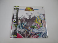 Load image into Gallery viewer, Saint Seiya Music Collection II CX-7305 with OBI Pinnup Japan VINYL  LP
