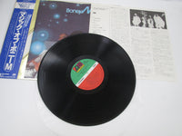 Load image into Gallery viewer, BONEY M. MAGIC OF ATLANTIC P-13001A with OBI Japan LP Vinyl B
