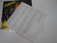 Load image into Gallery viewer, Dokken Under Lock And Key 60458-1 LP Vinyl

