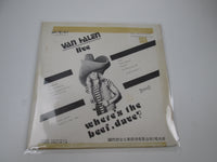Load image into Gallery viewer, Van Halen Live New York 1984 Where’s The Beef, Dave? LP Vinyl

