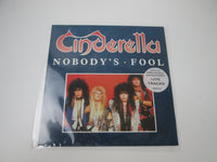 Load image into Gallery viewer, Cinderella Nobody's Fool VERX-32 LP Vinyl
