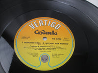Load image into Gallery viewer, Cinderella Nobody's Fool VERX-32 LP Vinyl
