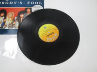 Load image into Gallery viewer, Cinderella Nobody's Fool VERX-32 LP Vinyl
